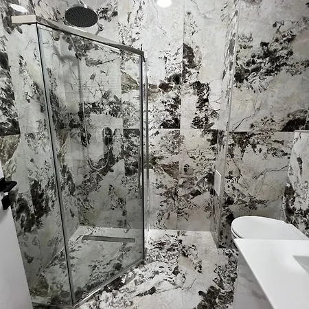 Lägenhet Luxury Victoriei Bukarest